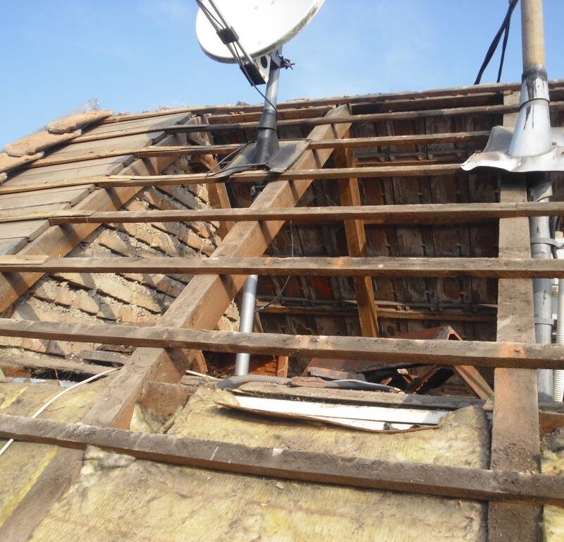 R&eacute;novation compl&egrave;te d’une toiture Schiltigheim 6