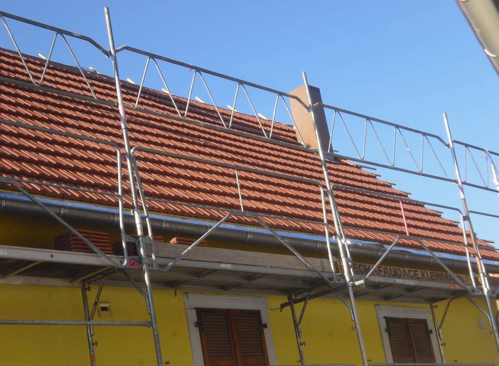 R&eacute;novation compl&egrave;te d’une toiture Obernai