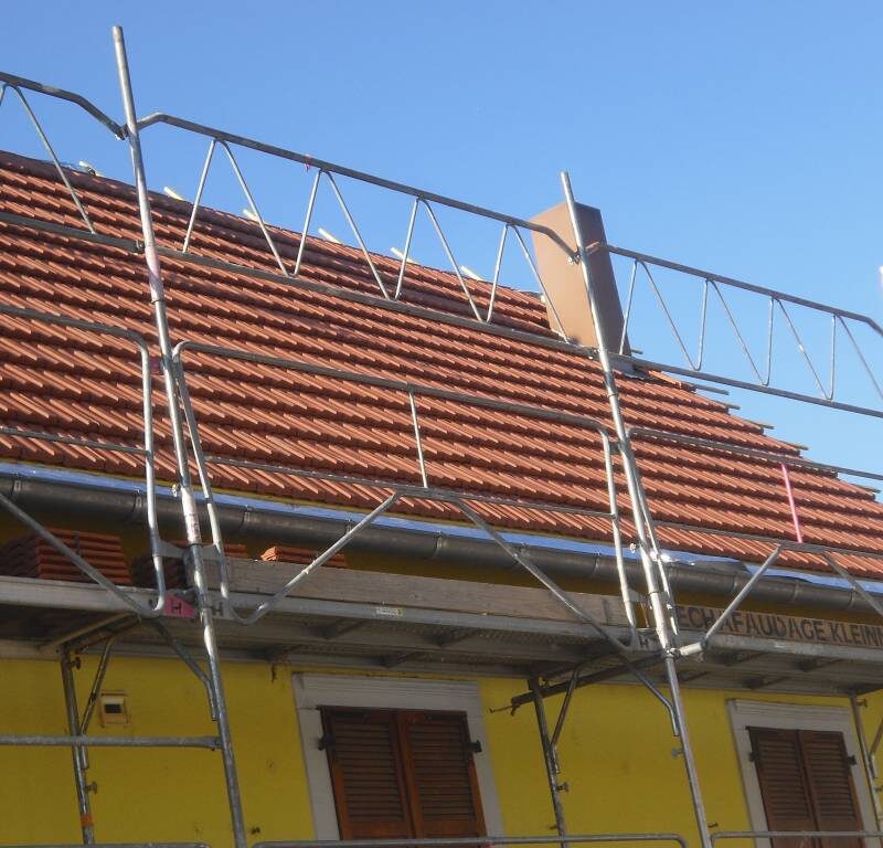 R&eacute;novation compl&egrave;te d’une toiture S&eacute;lestat 9