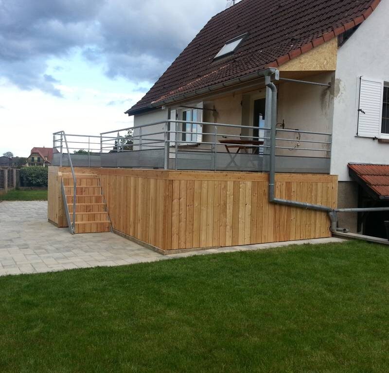 Terrasse S&eacute;lestat 7