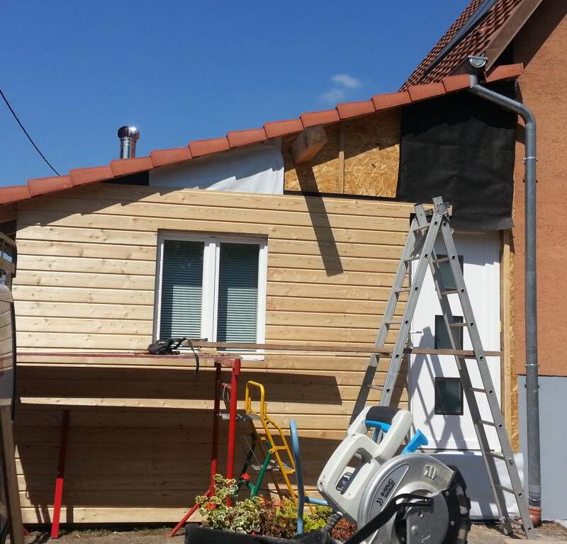 Bardage Molsheim 3