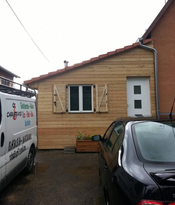 Bardage Illkirch-Graffenstaden 0
