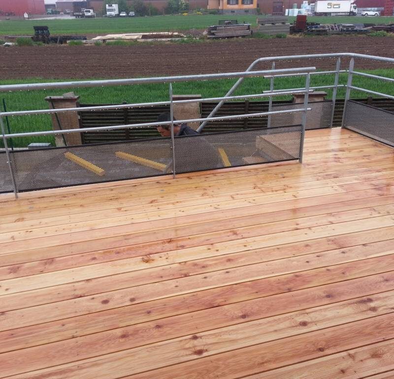 Terrasse Schiltigheim 5