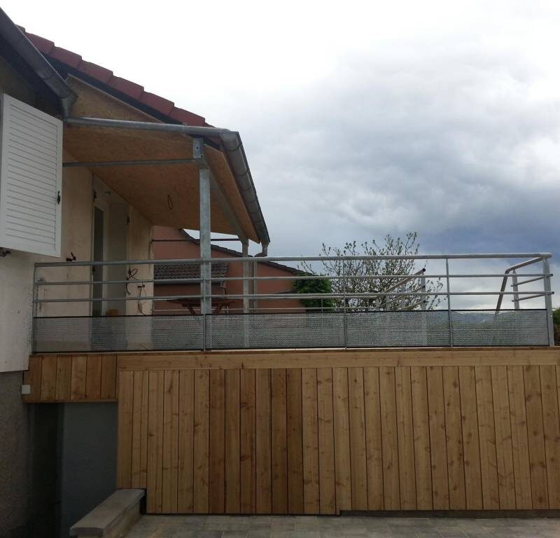 Terrasse H&oelig;nheim 4