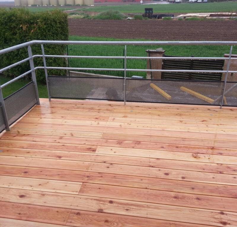 Terrasse Lingolsheim 1