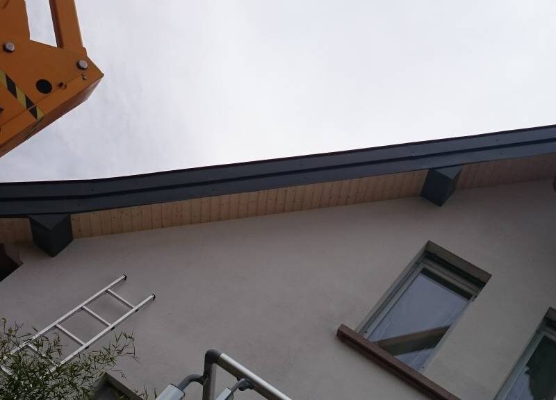 Habillage des planches de rive Molsheim 7