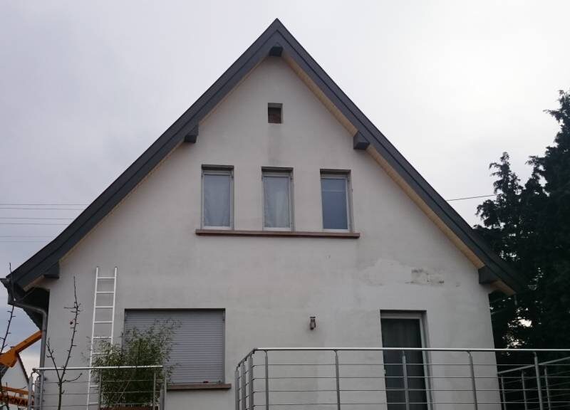 Habillage des planches de rive S&eacute;lestat 10