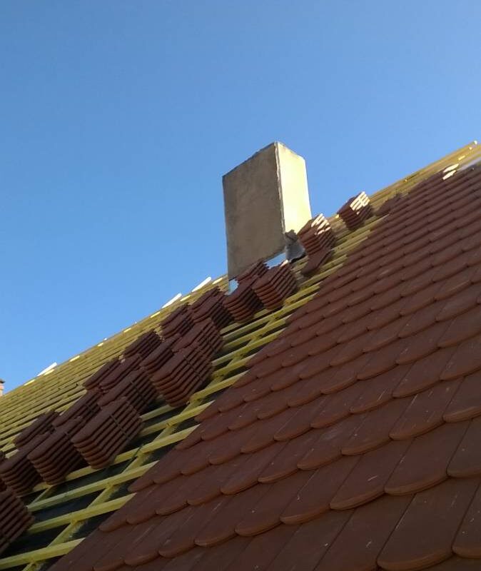 R&eacute;novation toiture &agrave; Strasbourg-Cronenbourg Erstein 7