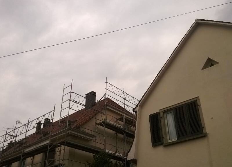 R&eacute;novation toiture &agrave; Strasbourg-Cronenbourg Ostwald 11