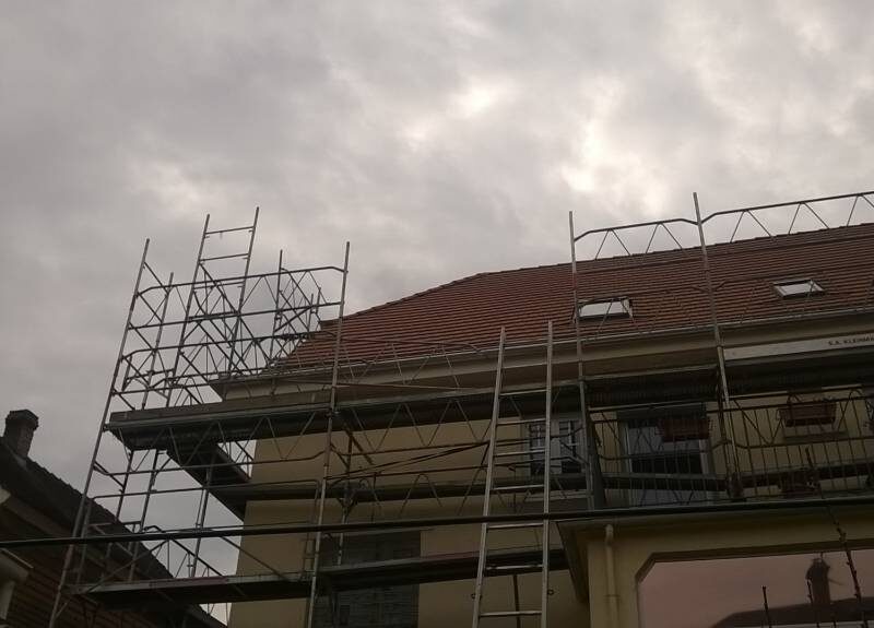 R&eacute;novation toiture &agrave; Strasbourg-Cronenbourg Obernai 12