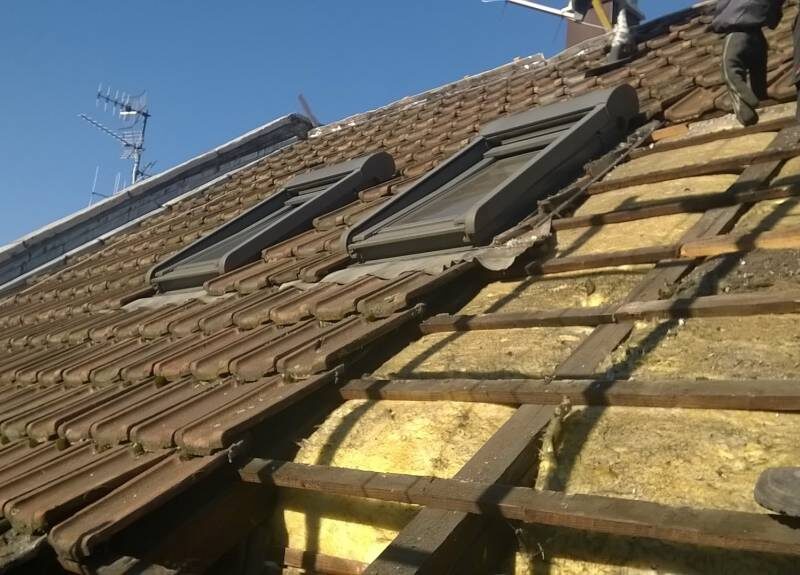 R&eacute;novation toiture &agrave; Strasbourg-Cronenbourg H&oelig;nheim 4