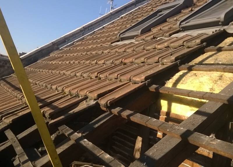 R&eacute;novation toiture &agrave; Strasbourg-Cronenbourg Lingolsheim 3