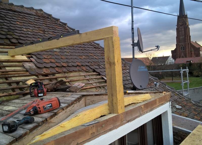 WP_20151109_08_48_14_PRO 800X576 | Toiture Sendner Rénovation et isolation des lucarnes. Strasbourg 4