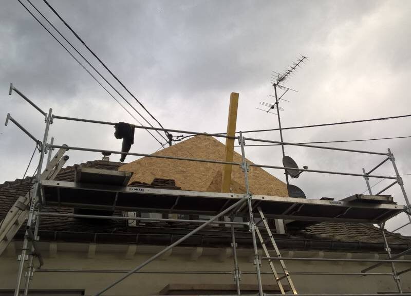 WP_20151109_10_48_08_PRO 800X576 | Toiture Sendner Rénovation et isolation des lucarnes. Schiltigheim 5
