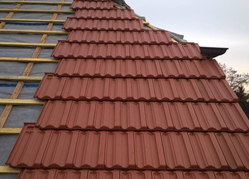 R&eacute;novation d’une toiture &agrave; Krafft. Molsheim 6