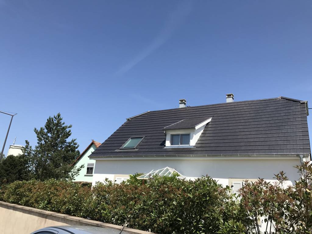IMG_2034 | Toiture Sendner Isolation d’une maison individuelle à Kogenheim. Schiltigheim
