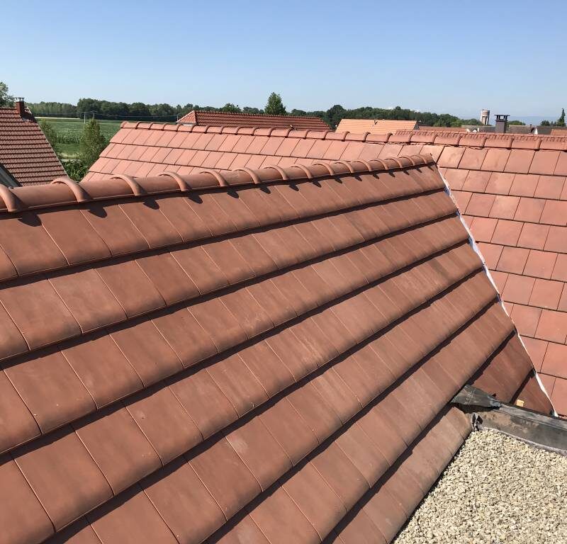 Extension d’une maison individuelle + bardage. Lingolsheim 13