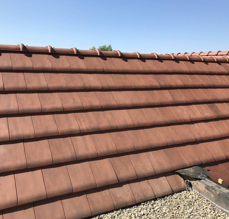 Extension d’une maison individuelle + bardage. Strasbourg 15