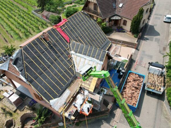 IMG 20230523 WA0007 600X450 | Toiture Sendner Isolation de la toiture dans les environs de Sélestat et Strasbourg Molsheim 1