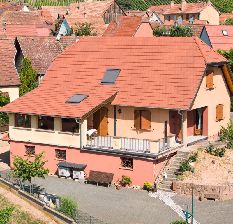 Nouvelle toiture &agrave; Dieffenthal! Illkirch-Graffenstaden 15