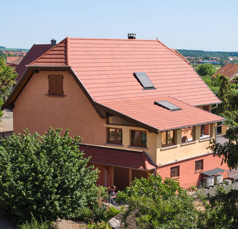 Nouvelle toiture &agrave; Dieffenthal! Strasbourg 17