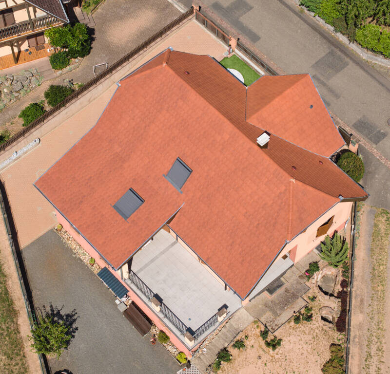 Nouvelle toiture &agrave; Dieffenthal! Colmar 18